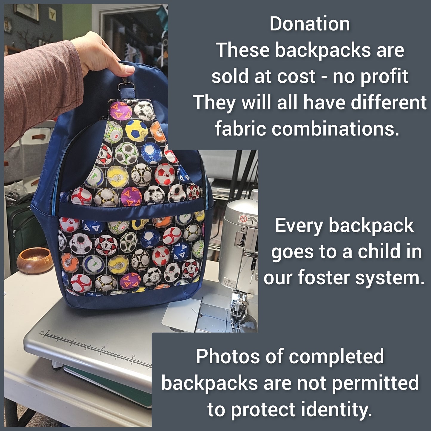 Donation Sling