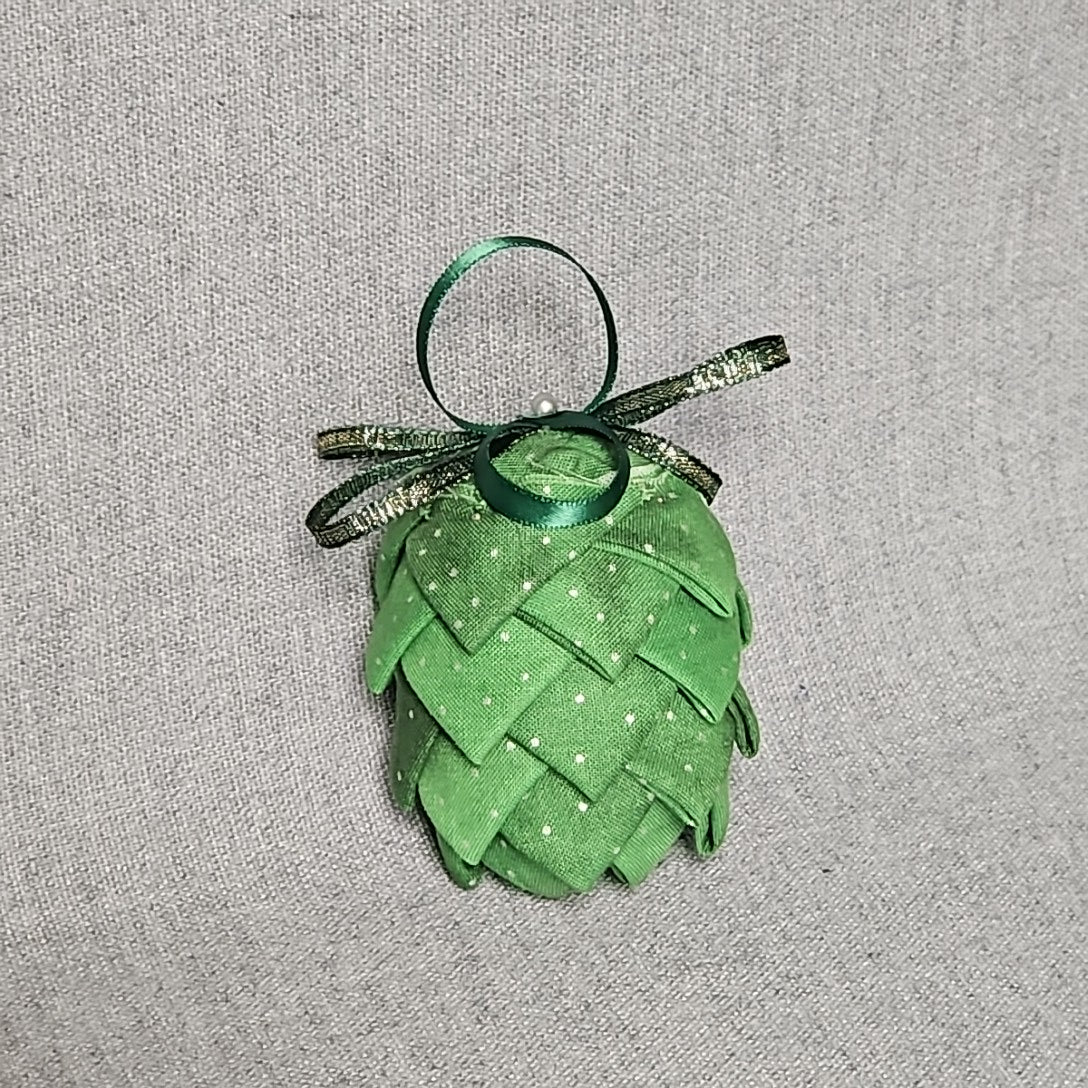 Pinecone Ornament