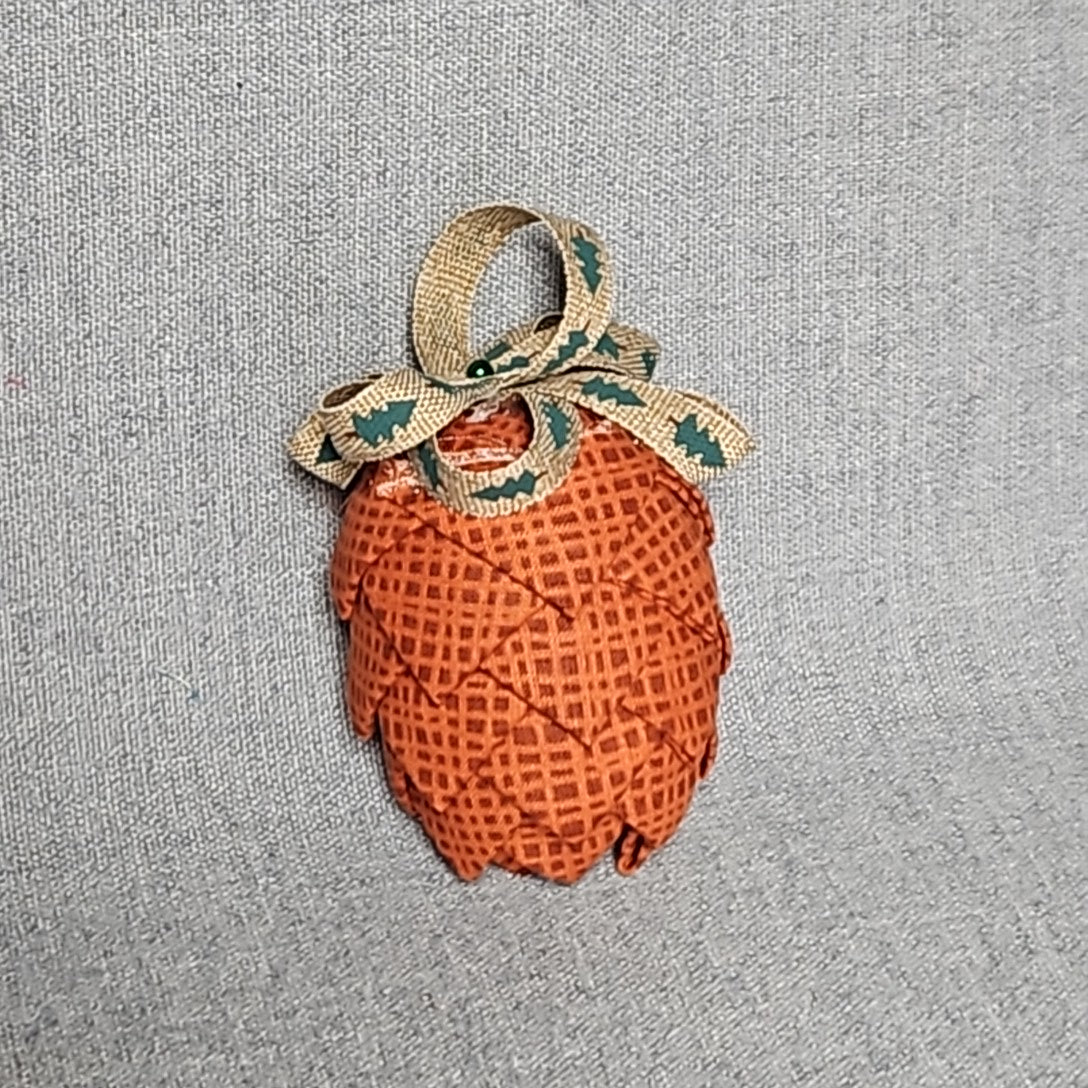 Pinecone Ornament
