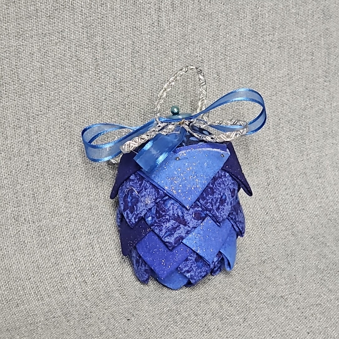 Pinecone Ornament