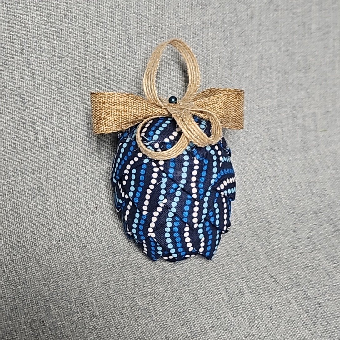 Pinecone Ornament