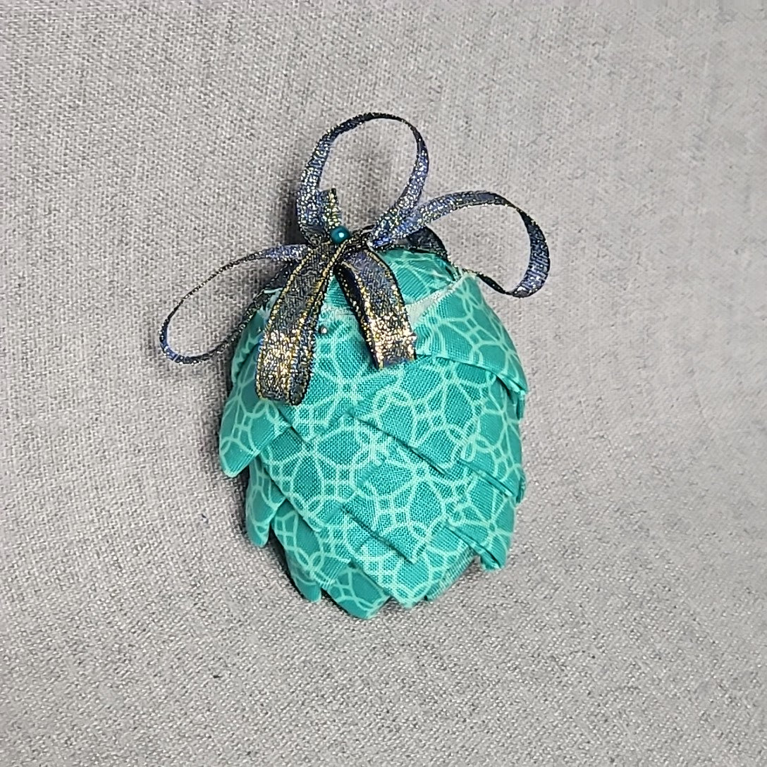 Pinecone Ornament