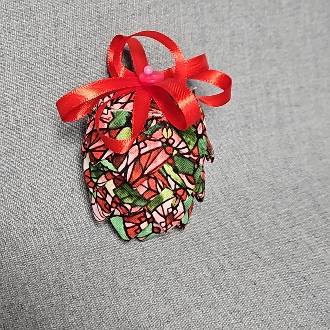 Pinecone Ornament